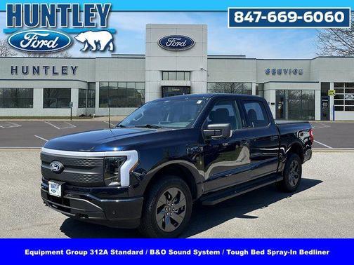 2024 Ford F-150 Lightning Flash