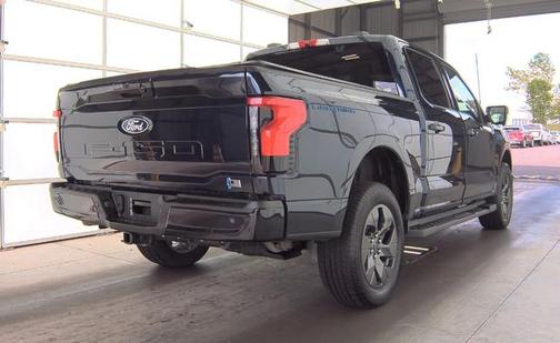 2024 Ford F-150 Lightning Flash