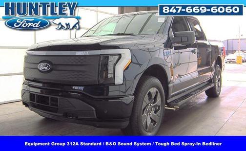 2024 Ford F-150 Lightning Flash