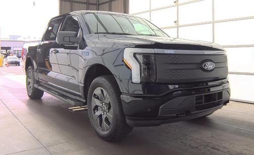 2024 Ford F-150 Lightning Flash