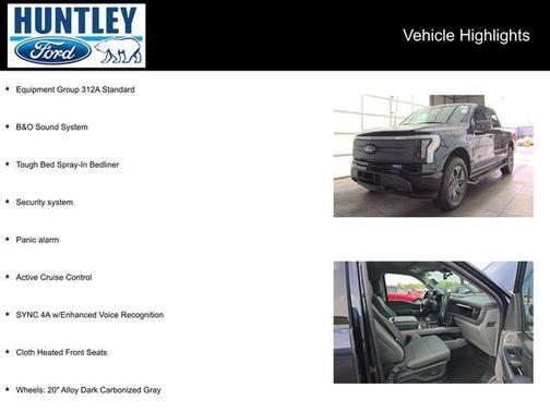 2024 Ford F-150 Lightning Flash