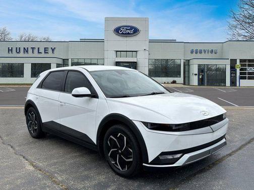 2023 Hyundai IONIQ 5 SEL