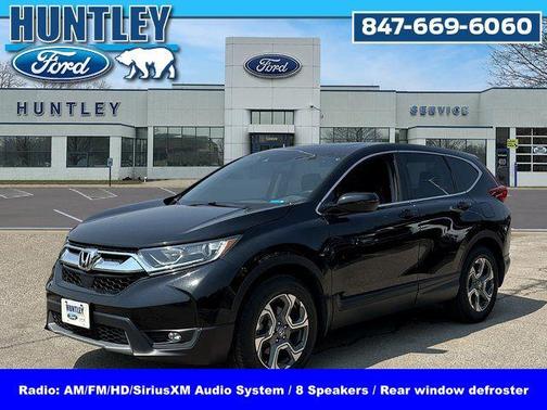 2017 Honda CR-V EX-L