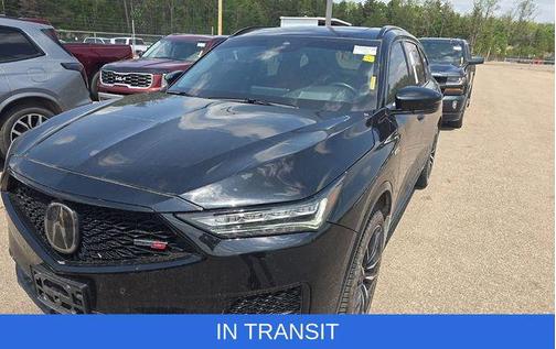 Majestic Black Pearl 2023 Acura MDX Type S w/Advance Package