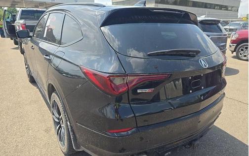 Majestic Black Pearl 2023 Acura MDX Type S w/Advance Package