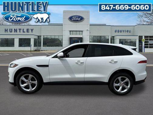 2019 Jaguar F-PACE 25t Premium