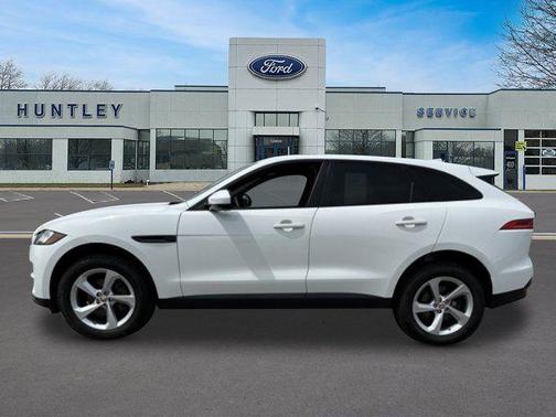 2019 Jaguar F-PACE 25t Premium