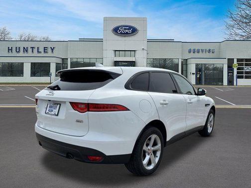 2019 Jaguar F-PACE 25t Premium
