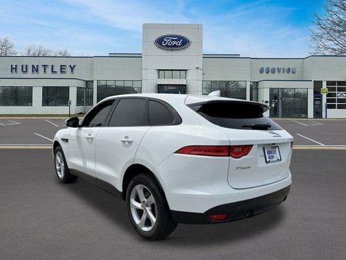 2019 Jaguar F-PACE 25t Premium