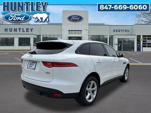 2019 Jaguar F-PACE 25t Premium