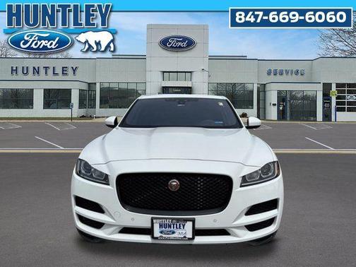 2019 Jaguar F-PACE 25t Premium