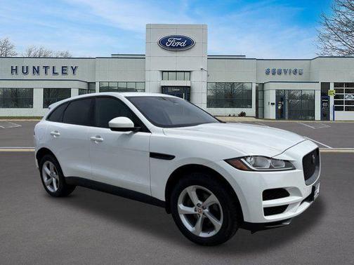 2019 Jaguar F-PACE 25t Premium