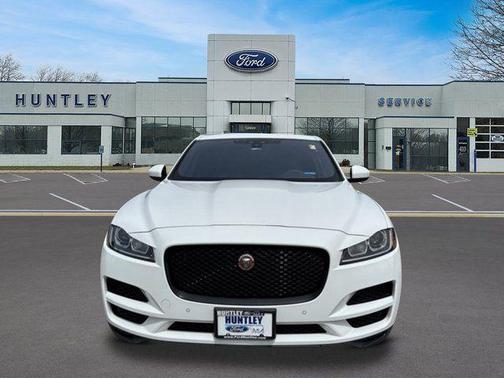 2019 Jaguar F-PACE 25t Premium