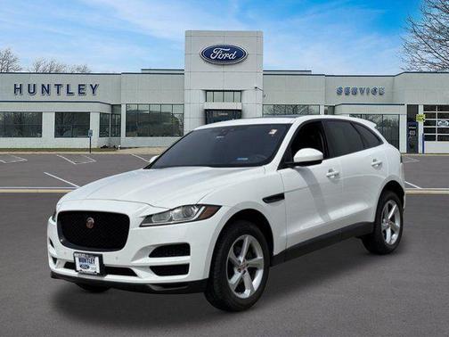 2019 Jaguar F-PACE 25t Premium