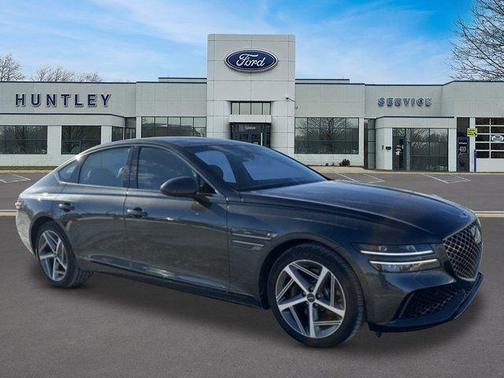 2024 Genesis G80 2.5T AWD