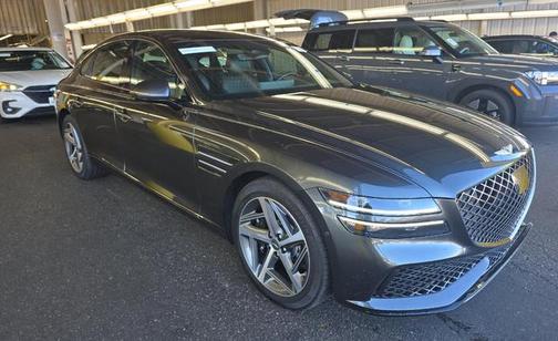 2024 Genesis G80 2.5T AWD