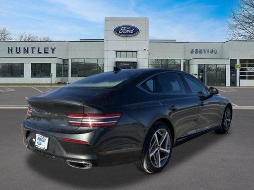 2024 Genesis G80 2.5T AWD