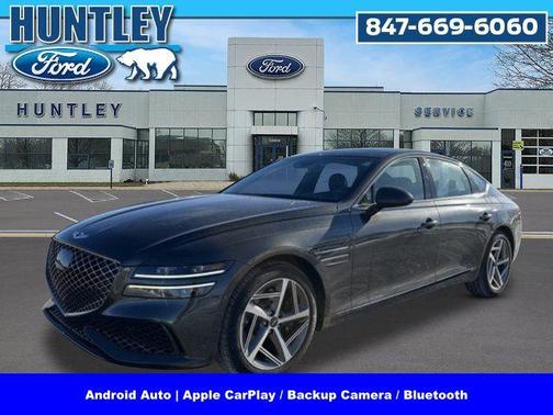 2024 Genesis G80 2.5T AWD