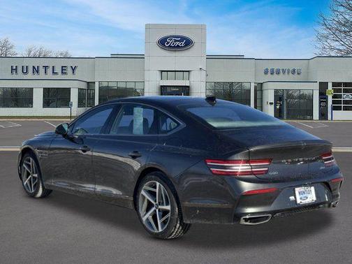 2024 Genesis G80 2.5T AWD