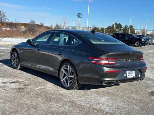 2024 Genesis G80 2.5T AWD
