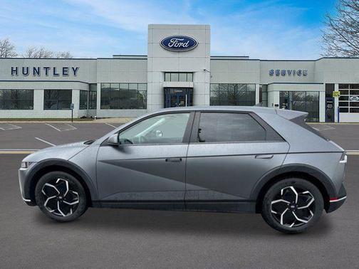Shooting Star (Matte Gray) 2024 Hyundai IONIQ 5 SEL