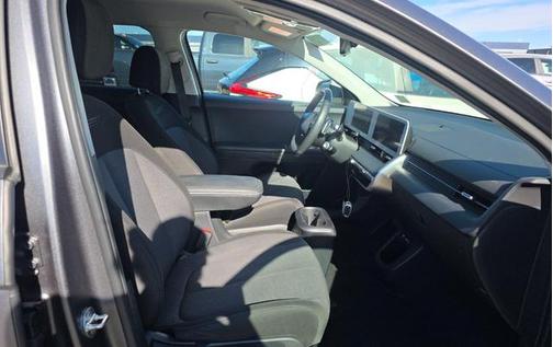 Shooting Star (Matte Gray) 2024 Hyundai IONIQ 5 SEL