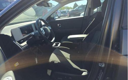 Shooting Star (Matte Gray) 2024 Hyundai IONIQ 5 SEL