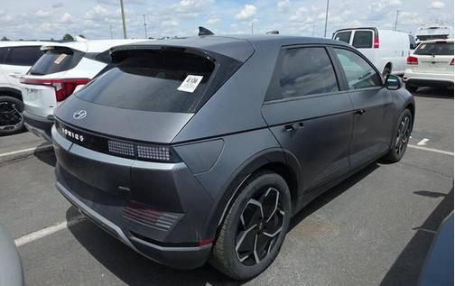 Shooting Star (Matte Gray) 2024 Hyundai IONIQ 5 SEL
