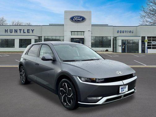 Shooting Star (Matte Gray) 2024 Hyundai IONIQ 5 SEL