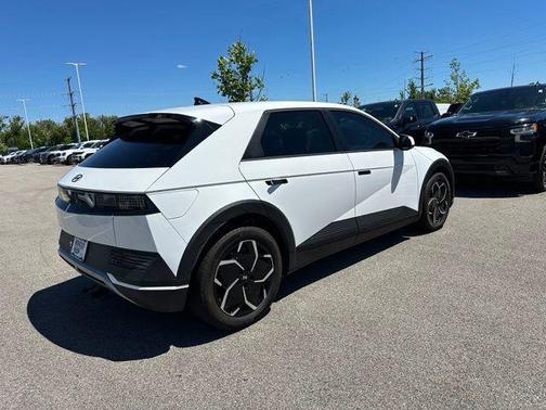 Atlas White 2024 Hyundai IONIQ 5 SEL