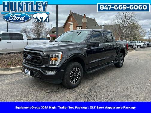 2023 Ford F-150 XLT