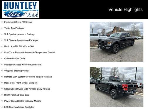 2023 Ford F-150 XLT