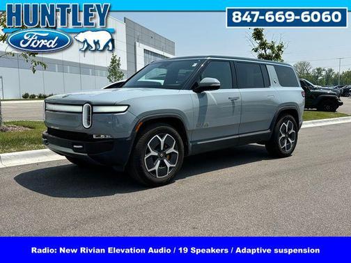 2023 Rivian R1S Adventure