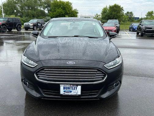 2015 Ford Fusion Hybrid SE
