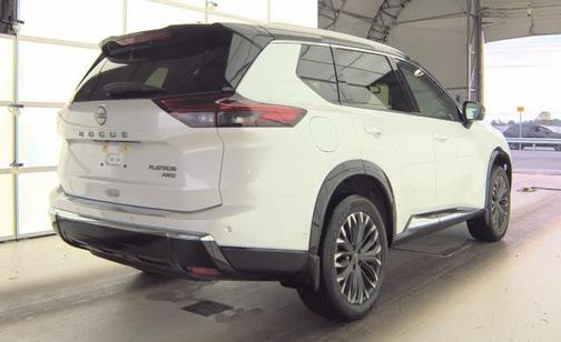 2024 Nissan Rogue Platinum