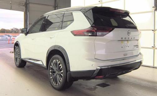 2024 Nissan Rogue Platinum