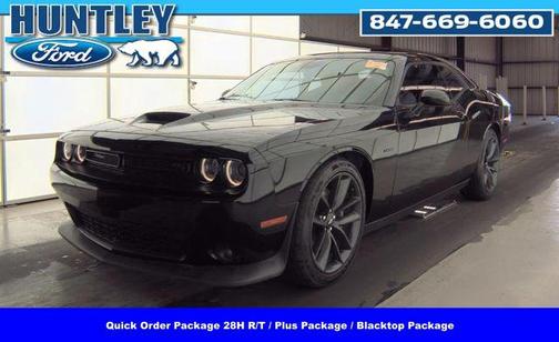 2019 Dodge Challenger R/T