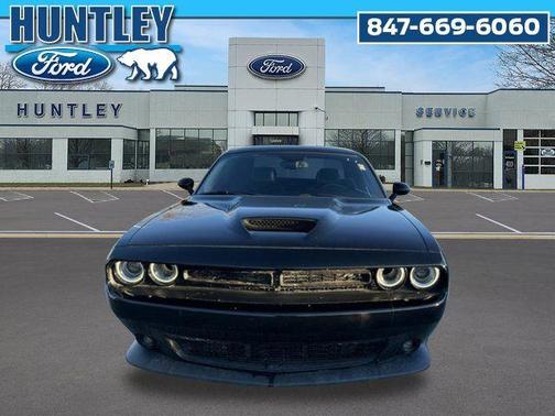 2019 Dodge Challenger R/T