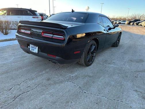2019 Dodge Challenger R/T