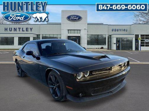 2019 Dodge Challenger R/T