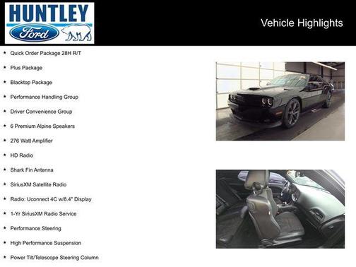 2019 Dodge Challenger R/T