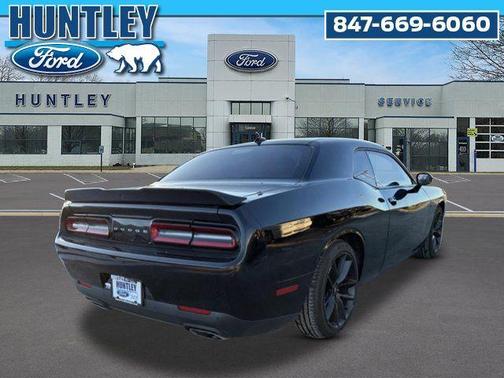 2019 Dodge Challenger R/T