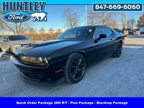 2019 Dodge Challenger R/T