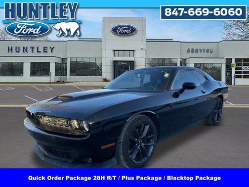 2019 Dodge Challenger R/T