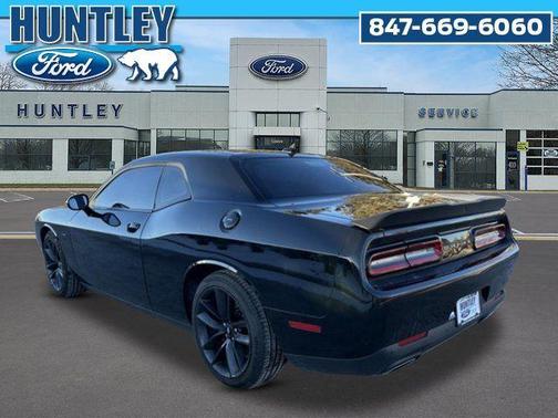 2019 Dodge Challenger R/T