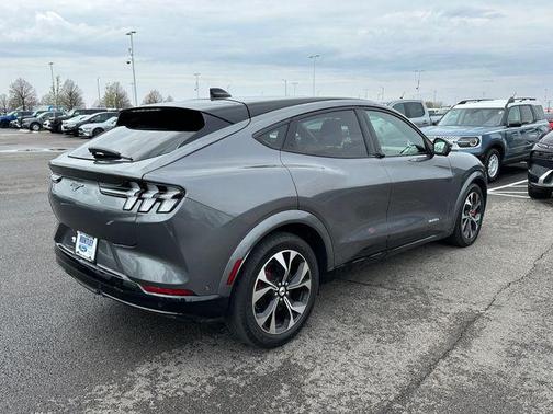 2021 Ford Mustang Mach-E Premium