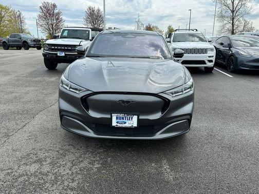 2021 Ford Mustang Mach-E Premium