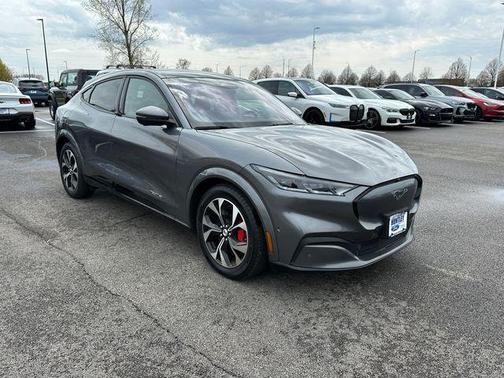 2021 Ford Mustang Mach-E Premium