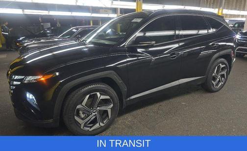 2022 Hyundai TUCSON Hybrid Limited