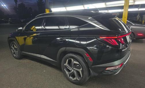 2022 Hyundai TUCSON Hybrid Limited